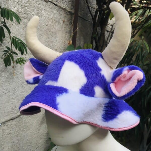 Gorro Vaquita infantil