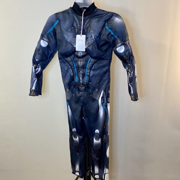 Disfraz Halo original, talla 8-10 (7 a 10 años)