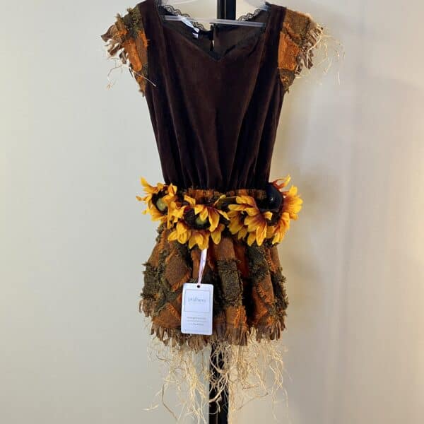 Disfraz Naturaleza infantil, talla 8 (7-8 años)