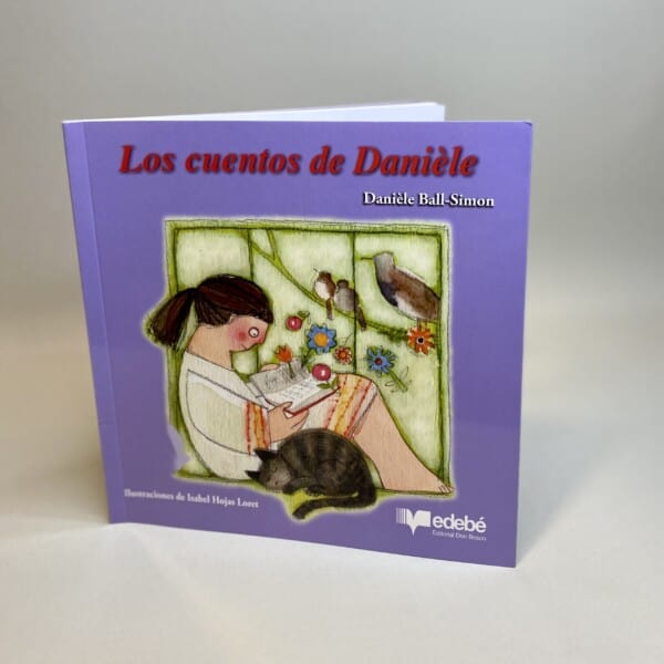 Cuento infantil - Los Cuentos de Danièle