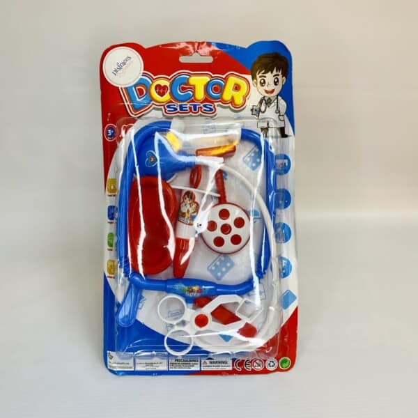 Juego Set Doctor 7 piezas