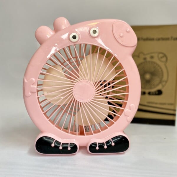 Ventilador Peppa - 2 velocidades