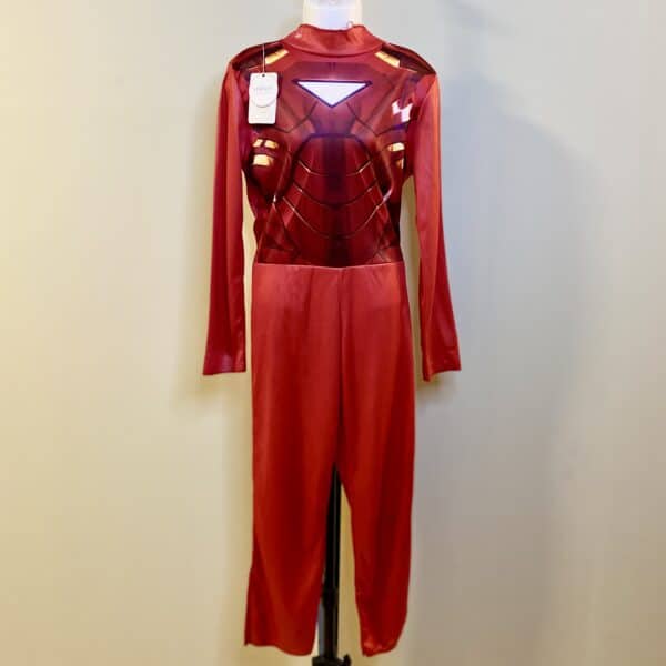 Disfraz Iron man 2 original Marvel, talla 7-8 (7-8 años)