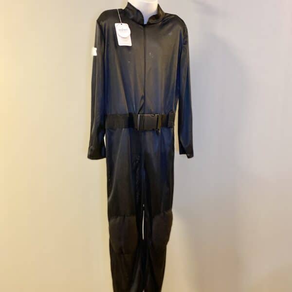Disfraz SWAT infantil, talla 8 (7-8 años)