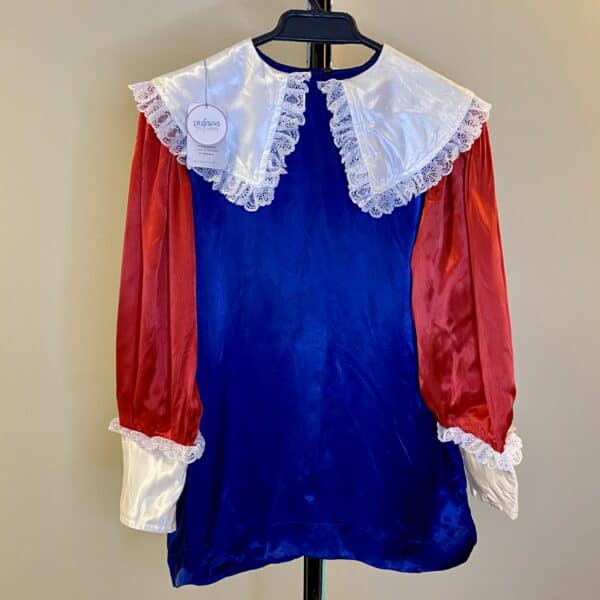 Disfraz Mosquetero, talla 42