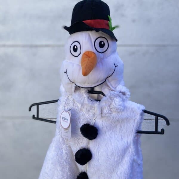 Mono de Nieve