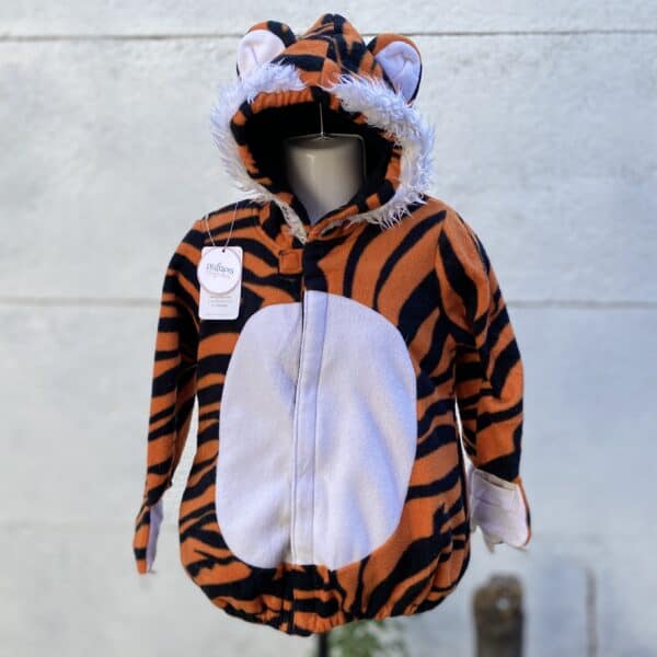 Disfraz Tigre Old Navy, talla 2-3 (1 a 4 años)