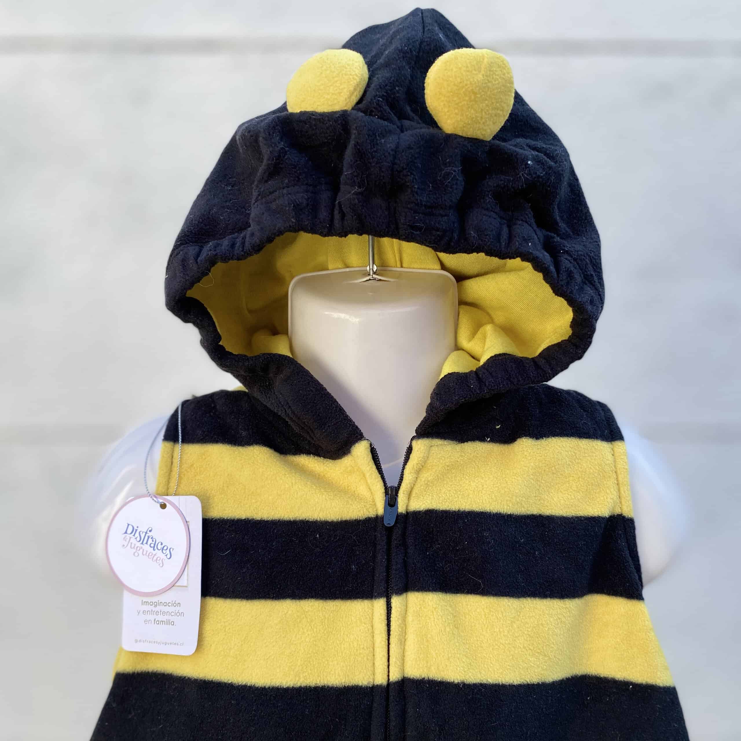 Abeja Carters bebé • Talla: 18 MESES • Disfraces y Juguetes